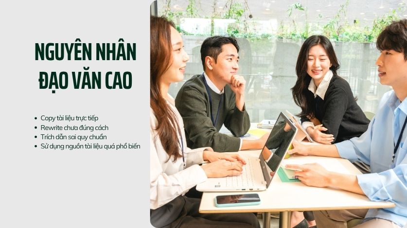 Dịch vụ chỉnh sửa đạo văn tại vietthuediemcao