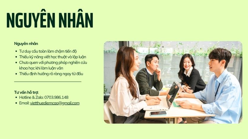 Nguyên nhân gặp phải những khó khăn của sinh viên